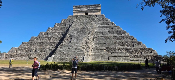 guide francophone Riviera Maya