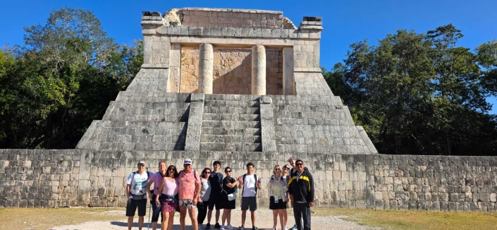 guide francophone Riviera Maya