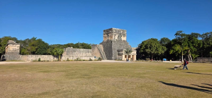 guide francophone Riviera Maya