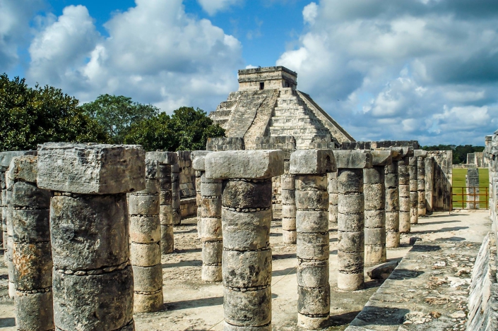 voyage mexique playa del carmen