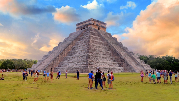voyage mexique playa del carmen